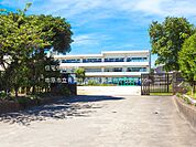 市原市立青葉台小学校まで約450m（徒歩6分）