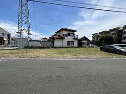 前橋市天川町　建築条件無し売地