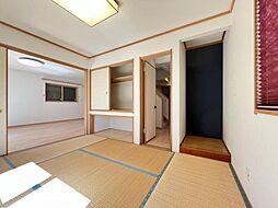 和室の画像
