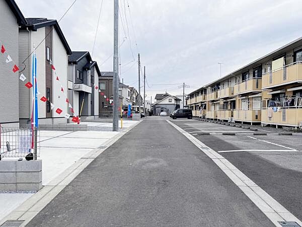外観を拡大表示