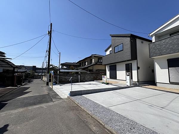 外観を拡大表示