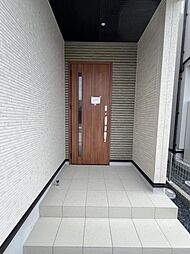玄関の画像