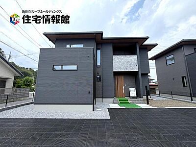 外観:間取はファミリーにもおすすめ3LDKの新築戸建です。 外観:間取はファミリーにもおすすめ3LDKの新築戸建です。