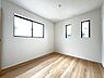 子供部屋：子供部屋にもちょうど良い大きさのお部屋です。