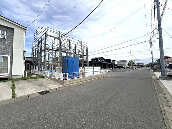 外観を拡大表示