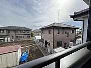 お住まいからの眺望です。