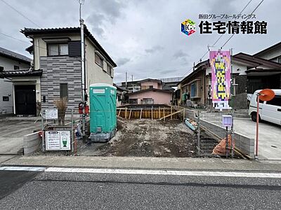 外観:間取はファミリーにもおすすめ4LDKの新築戸建です。 外観:間取はファミリーにもおすすめ4LDKの新築戸建です。