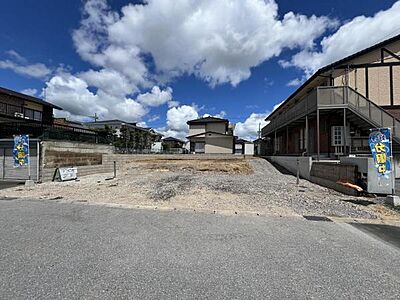 外観:間取はファミリーにもおすすめ4LDK、長期優良住宅認定の新築戸建です。 外観:間取はファミリーにもおすすめ4LDK、長期優良住宅認定の新築戸建です。