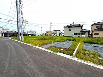 外観:間取はファミリーにもおすすめ4LDKの新築戸建です。 外観:間取はファミリーにもおすすめ4LDKの新築戸建です。