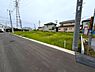 外観：一生懸命建築中です。完成が楽しみですね。