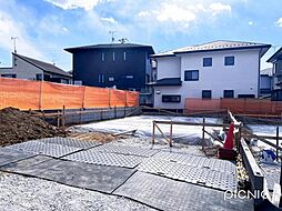 宇都宮市石井町 新築戸建　3号棟