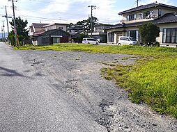 亘理郡亘理町吉田字松元　建築条件無し売地