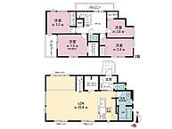 愛知県稲沢市稲沢町北山：物件画像
