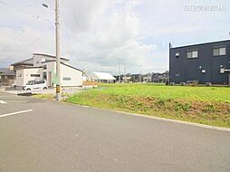 豊橋牛川西部土地区画整理　1号棟