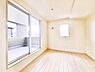 子供部屋：子供部屋にもちょうど良い大きさのお部屋です。