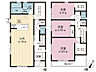 間取り：間取図です。図面と異なる場合は現況を優先させていただきます。