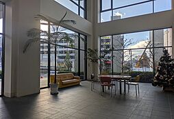 エントランスの画像