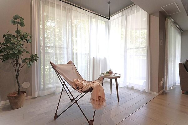 リビング/ダイニング