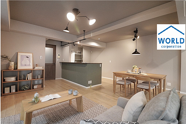 リビング/ダイニング