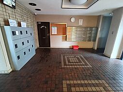 エントランスの画像