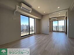 ブリリアンクラス高円寺 1304 13階1LDKのリビング/ダイニング