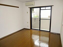 パークウェル西新宿 407 4階1Kのリビング/ダイニング