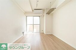 ライオンズマンション中野第3 909 9階ワンルームのリビング/ダイニング