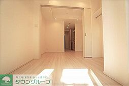 ALTERNA中野 607 6階1DKのリビング/ダイニング