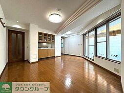 柏木363 1 1階3LDKのリビング/ダイニング