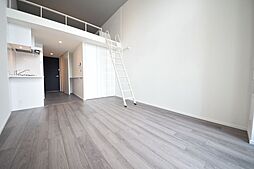 プライムメゾン早稲田通り 905 9階ワンルームのリビング/ダイニング