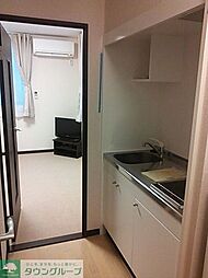 レオネクストプリンシパル中野 201 2階1Kのリビング/ダイニング