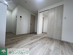 DOLCI中野富士見町 502 2階1LDKのリビング/ダイニング