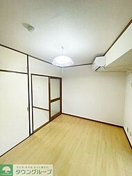 京王線 明大前駅 徒歩2分の賃貸マンション 2階1DKのリビング/ダイニング