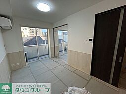 JR山手線 駒込駅 徒歩2分の賃貸マンション 3階1LDKのリビング/ダイニング