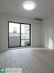 セルベコート野方 103 1階1Kのリビング/ダイニング