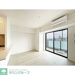 オーキッドレジデンス渋谷富ヶ谷 1106 11階3LDKのリビング/ダイニング