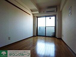 ダイホープラザ幡ヶ谷 403 4階1Kのリビング/ダイニング