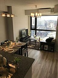 ディームス方南町 1102 11階1SLDKのリビング/ダイニング
