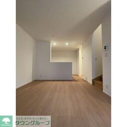 Kolet下落合 2SLDKのリビング/ダイニング