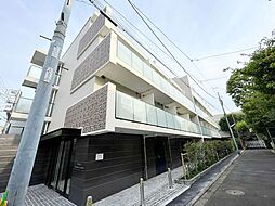 都営大江戸線 若松河田駅 徒歩9分の賃貸マンション