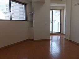 神楽坂フラッツ 0403 4階ワンルームのリビング/ダイニング