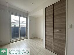 セレスティア白鷺 102 1階1DKのリビング/ダイニング