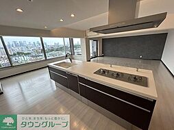 目白パークマンション 1002 10階3LDKのリビング/ダイニング