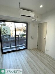 ＧＲＡＮ　ＰＡＳＥＯ　東新宿 401 4階ワンルームのリビング/ダイニング