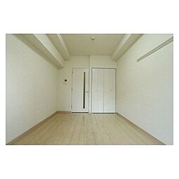 プレール・ドゥーク代々木八幡 603 6階1Kのリビング/ダイニング