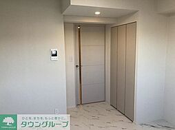 セジョリ新宿上落合 402 4階1Kのリビング/ダイニング