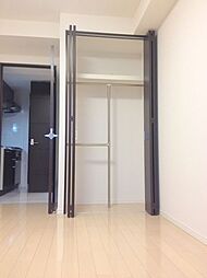 ファーストリアルタワー新宿 1905 19階1Kのリビング/ダイニング