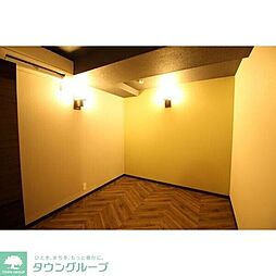 東京メトロ南北線 駒込駅 徒歩5分の賃貸マンション 1階1SLDKのリビング/ダイニング