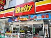 デイリーヤマザキ渋谷区神南店 徒歩3分。コンビニ 180m