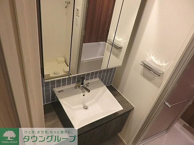 洗面